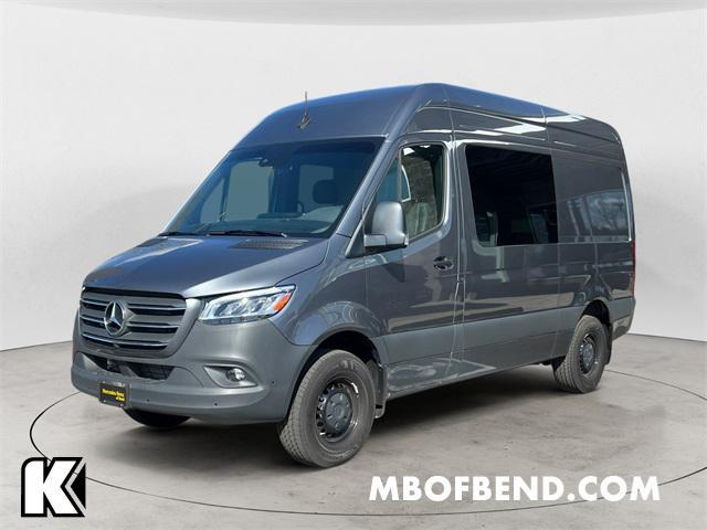 new 2024 Mercedes-Benz Sprinter 2500 car, priced at $73,598