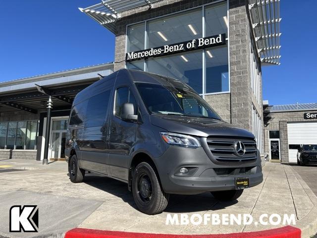 new 2024 Mercedes-Benz Sprinter 2500 car, priced at $73,598