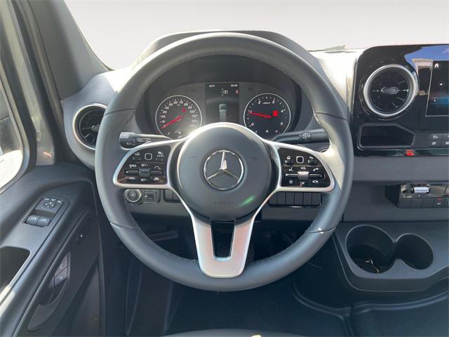 new 2024 Mercedes-Benz Sprinter 2500 car, priced at $73,598