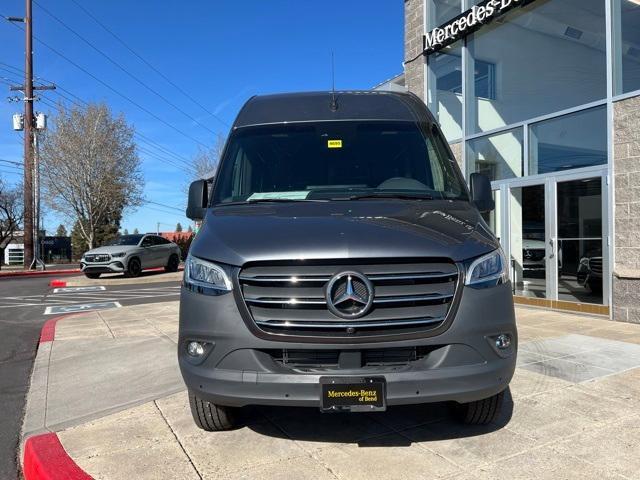 new 2024 Mercedes-Benz Sprinter 2500 car, priced at $73,598