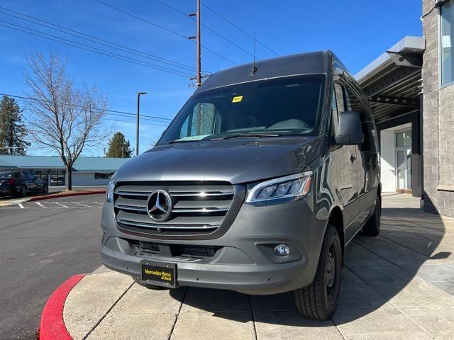 new 2024 Mercedes-Benz Sprinter 2500 car, priced at $73,598