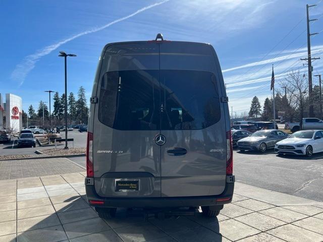 new 2024 Mercedes-Benz Sprinter 2500 car, priced at $73,598