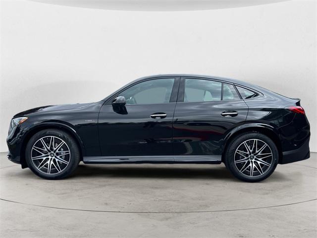 new 2025 Mercedes-Benz AMG GLC 43 car, priced at $81,975