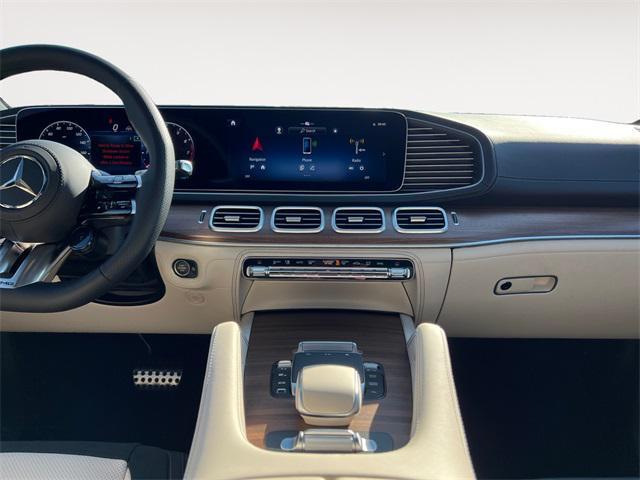new 2026 Mercedes-Benz AMG GLE 53 car, priced at $106,440