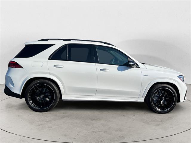 new 2026 Mercedes-Benz AMG GLE 53 car, priced at $106,440