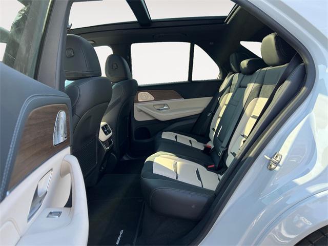 new 2026 Mercedes-Benz AMG GLE 53 car, priced at $106,440