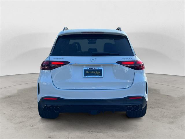 new 2026 Mercedes-Benz AMG GLE 53 car, priced at $106,440