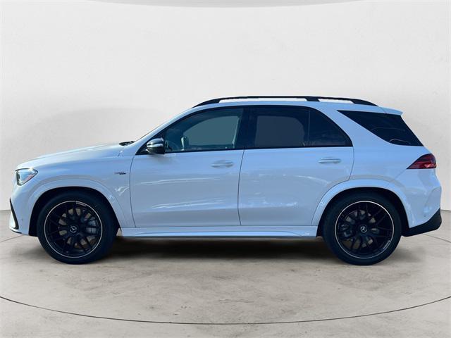 new 2026 Mercedes-Benz AMG GLE 53 car, priced at $106,440