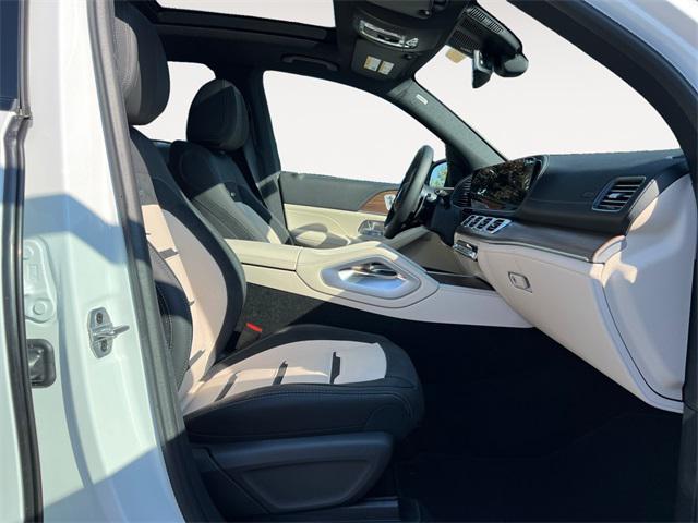 new 2026 Mercedes-Benz AMG GLE 53 car, priced at $106,440