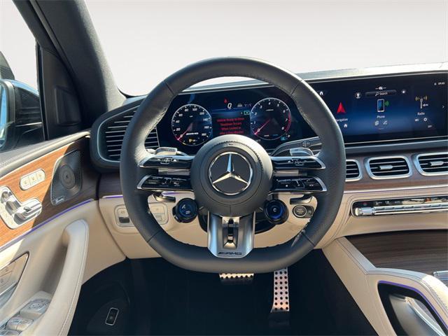 new 2026 Mercedes-Benz AMG GLE 53 car, priced at $106,440