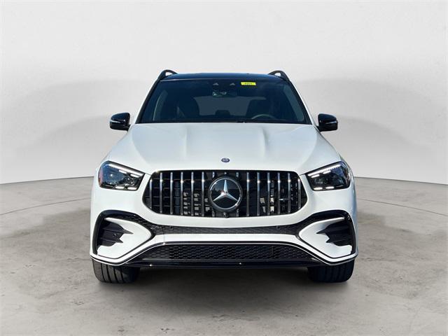 new 2026 Mercedes-Benz AMG GLE 53 car, priced at $106,440