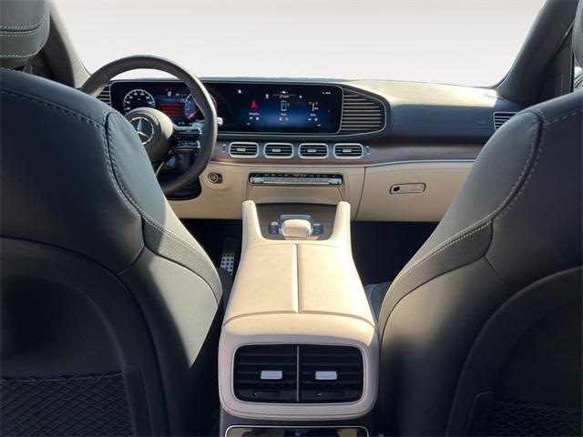 new 2026 Mercedes-Benz AMG GLE 53 car, priced at $106,440