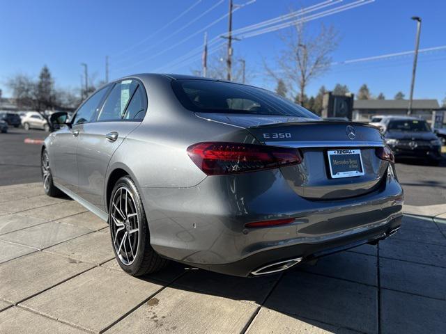 used 2023 Mercedes-Benz E-Class car, priced at $52,995