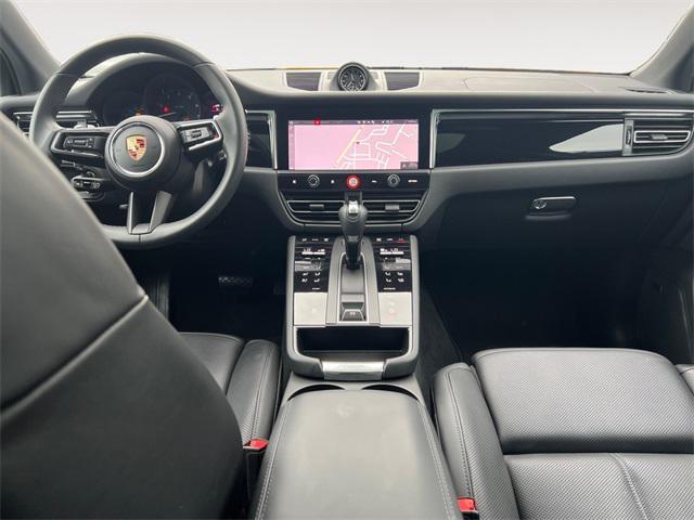 used 2024 Porsche Macan car, priced at $58,922