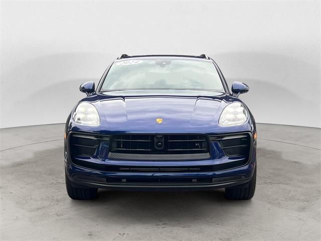used 2024 Porsche Macan car, priced at $58,922