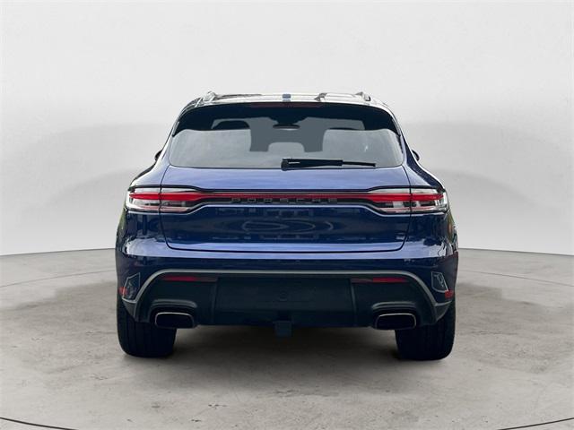 used 2024 Porsche Macan car, priced at $58,922