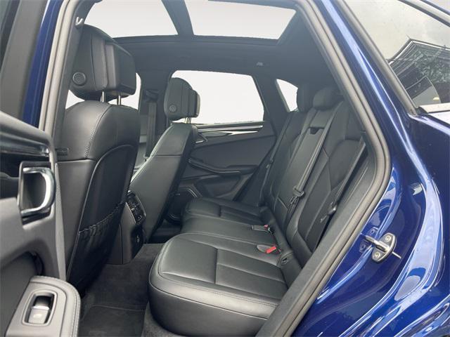 used 2024 Porsche Macan car, priced at $58,922