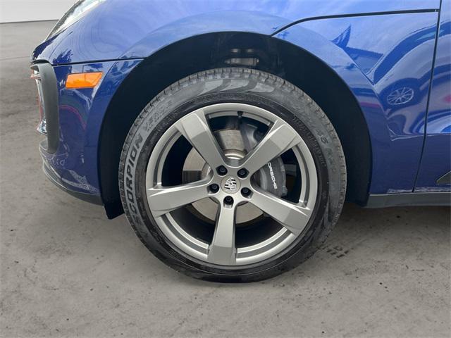 used 2024 Porsche Macan car, priced at $58,922