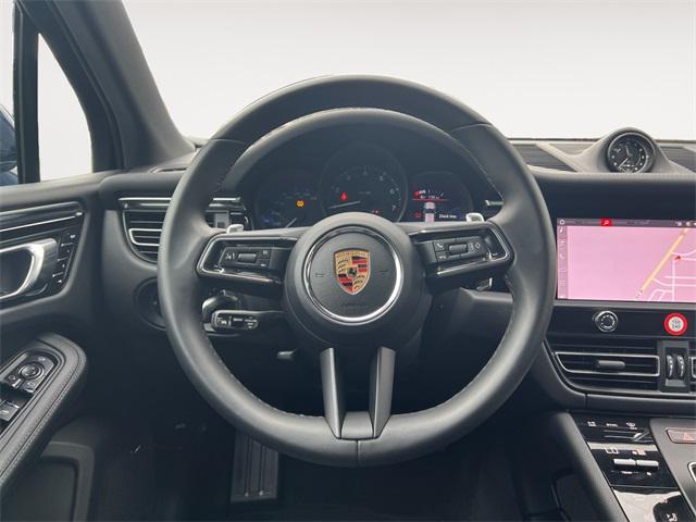 used 2024 Porsche Macan car, priced at $58,922