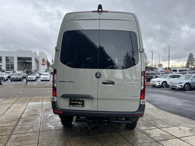 new 2025 Mercedes-Benz Sprinter 2500 car, priced at $80,289