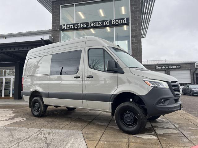 new 2025 Mercedes-Benz Sprinter 2500 car, priced at $80,289