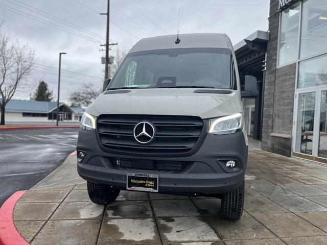 new 2025 Mercedes-Benz Sprinter 2500 car, priced at $80,289