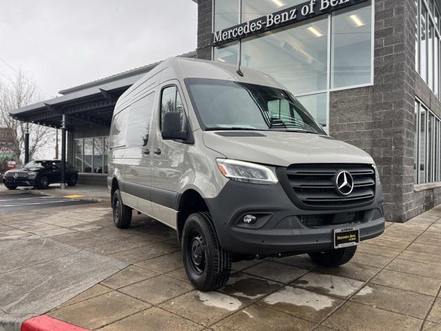 new 2025 Mercedes-Benz Sprinter 2500 car, priced at $80,289