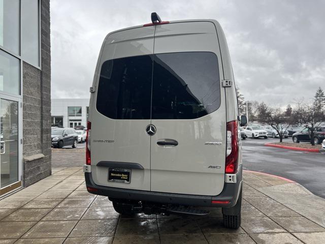 new 2025 Mercedes-Benz Sprinter 2500 car, priced at $80,289