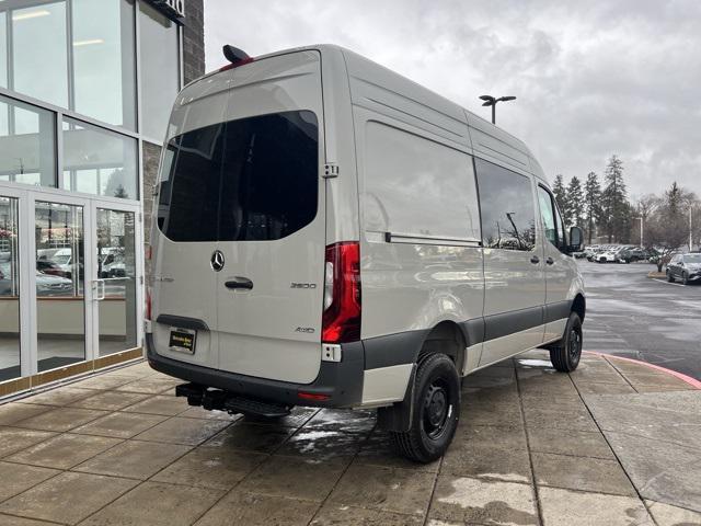 new 2025 Mercedes-Benz Sprinter 2500 car, priced at $80,289