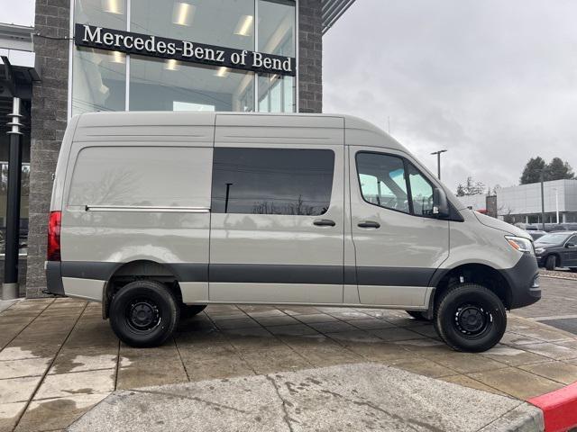 new 2025 Mercedes-Benz Sprinter 2500 car, priced at $80,289