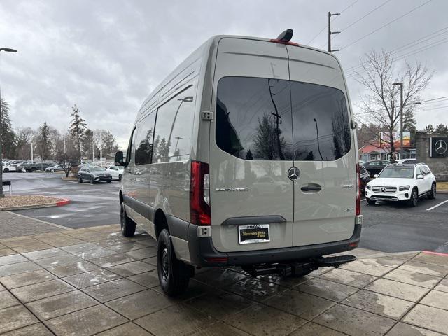 new 2025 Mercedes-Benz Sprinter 2500 car, priced at $80,289