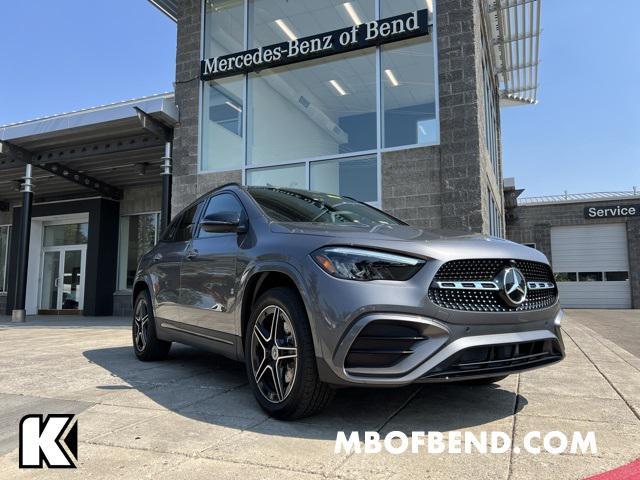 new 2025 Mercedes-Benz GLA 250 car, priced at $54,355