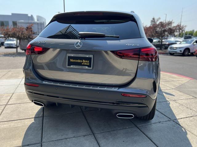 new 2025 Mercedes-Benz GLA 250 car, priced at $54,355