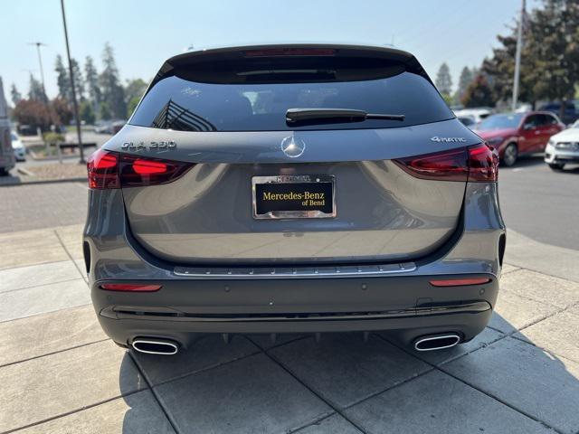 new 2025 Mercedes-Benz GLA 250 car, priced at $54,355