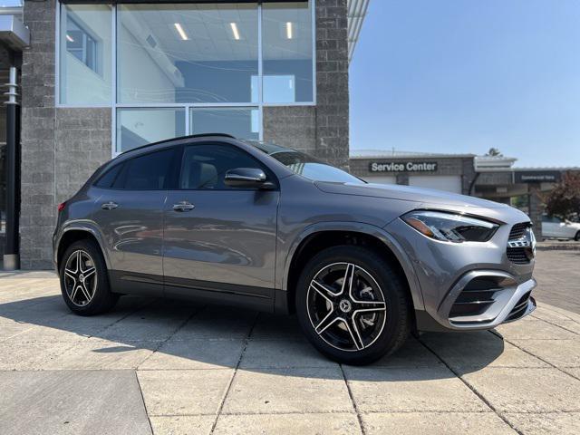 new 2025 Mercedes-Benz GLA 250 car, priced at $54,355