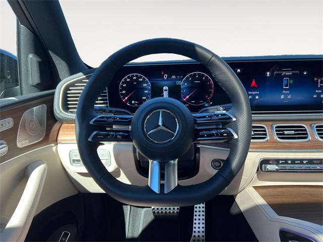 new 2025 Mercedes-Benz GLS 450 car, priced at $104,440