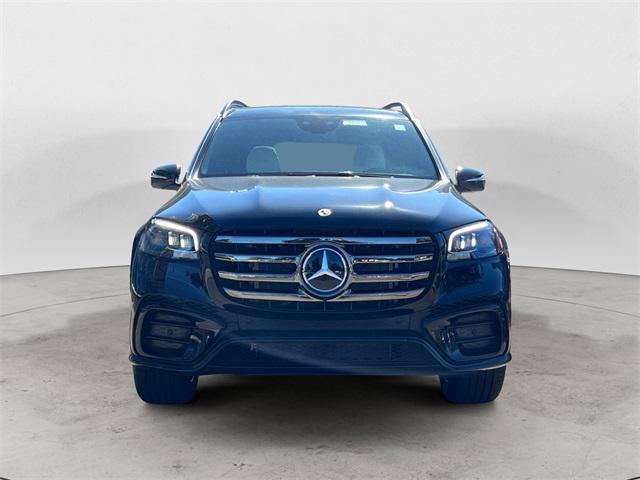 new 2025 Mercedes-Benz GLS 450 car, priced at $104,440