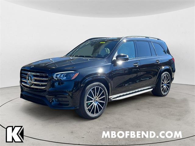 new 2025 Mercedes-Benz GLS 450 car, priced at $104,440