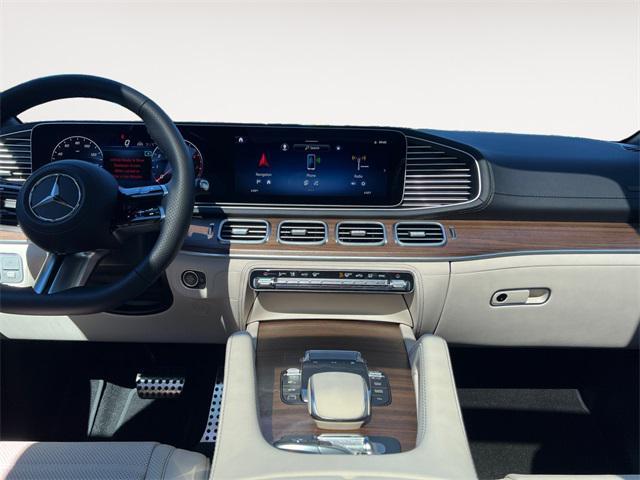new 2025 Mercedes-Benz GLS 450 car, priced at $104,440