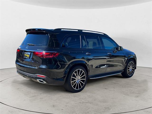 new 2025 Mercedes-Benz GLS 450 car, priced at $104,440