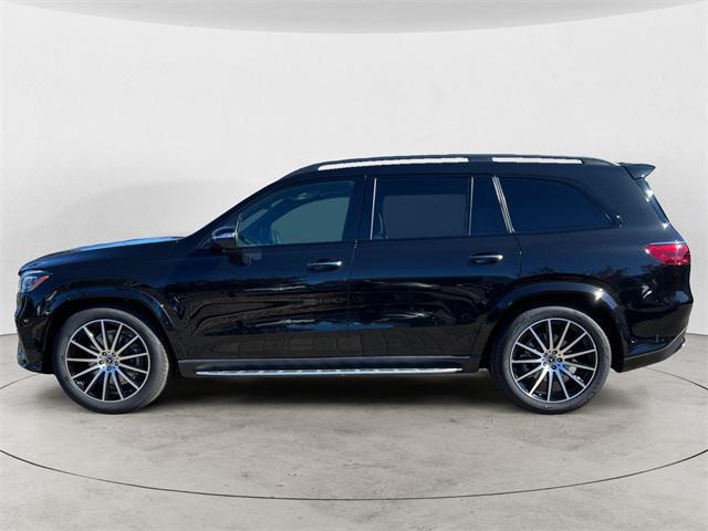 new 2025 Mercedes-Benz GLS 450 car, priced at $104,440