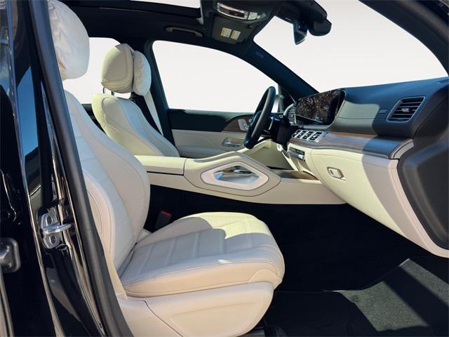 new 2025 Mercedes-Benz GLS 450 car, priced at $104,440