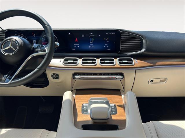 used 2024 Mercedes-Benz GLE 350 car, priced at $58,717