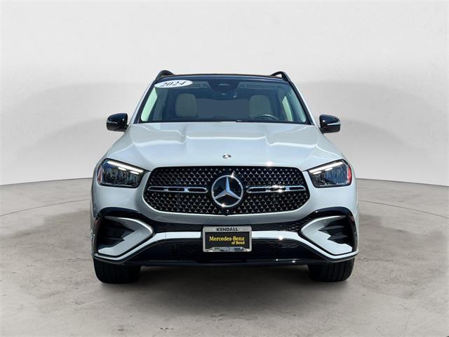 used 2024 Mercedes-Benz GLE 350 car, priced at $58,717