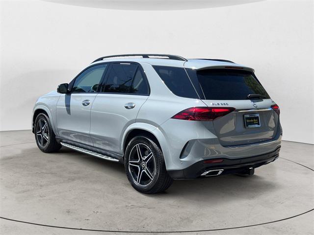 used 2024 Mercedes-Benz GLE 350 car, priced at $58,717