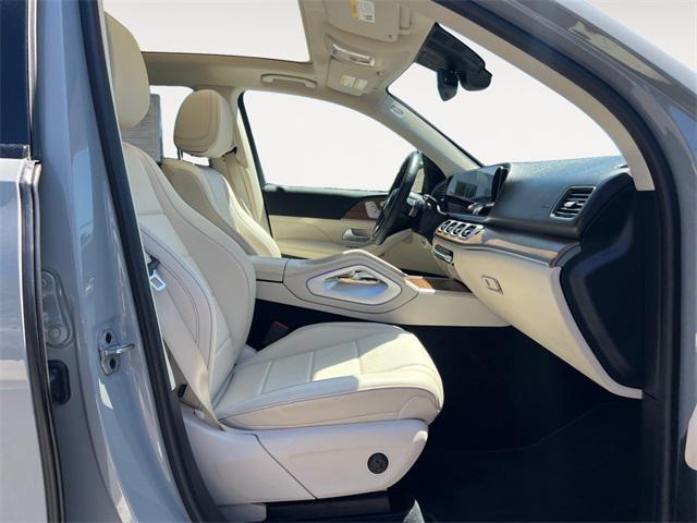 used 2024 Mercedes-Benz GLE 350 car, priced at $58,717