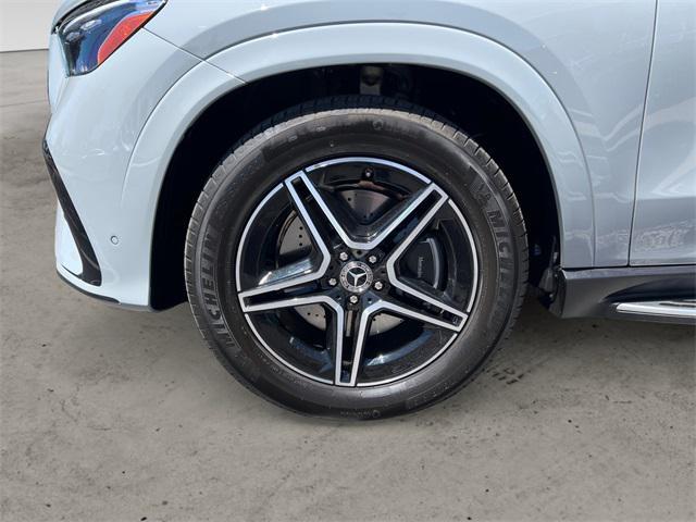 used 2024 Mercedes-Benz GLE 350 car, priced at $58,717