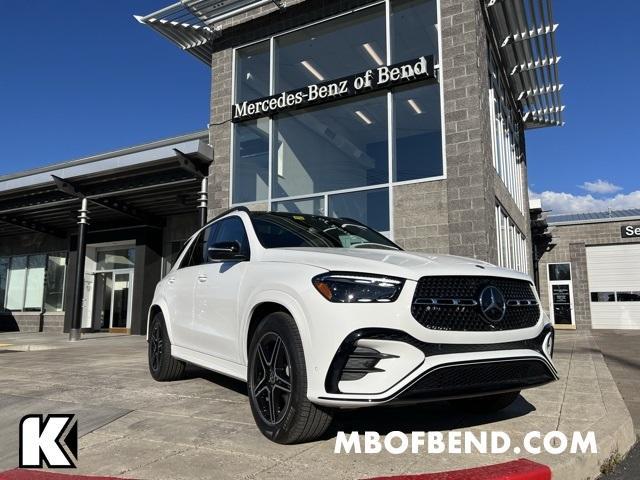 new 2024 Mercedes-Benz GLE 450 car, priced at $89,985