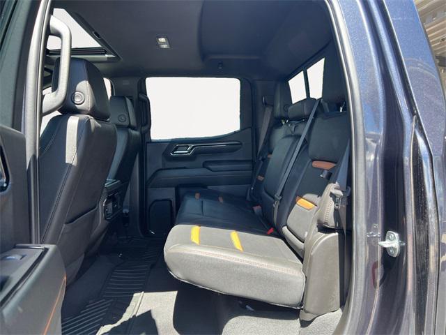 used 2023 GMC Sierra 1500 car, priced at $59,477