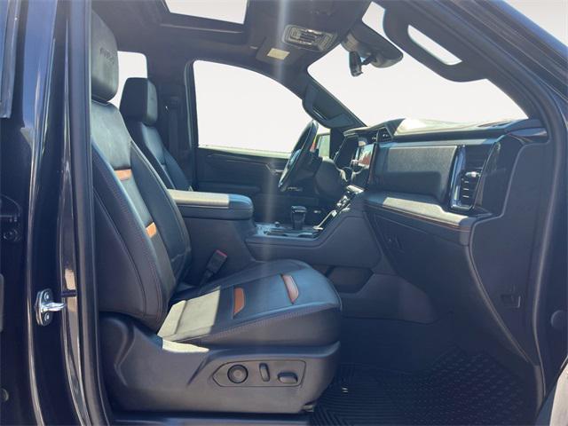 used 2023 GMC Sierra 1500 car, priced at $59,477